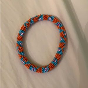Beaded bracelet